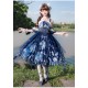 Yingluofu Deep Sea Jellyfish JSK and FS(Pre-Made/Full Payment Without Shipping Cost)